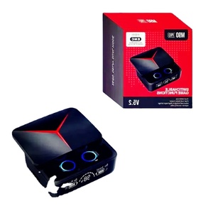 M90 Pro TWS Không Dây Earbuds Aac Thể Thao Tai Nghe Cảm Ứng Điều Khiển LED Chỉ Số Pin Semi-Trong Tai Hình Thức Cho Điện Thoại Di Động Chơi Game Du Lịch - Product Image 2