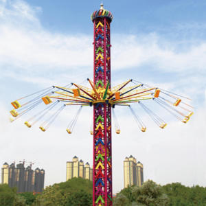 <span class=keywords><strong>2025</strong></span> mới của Trung Quốc nhà máy sản xuất giải trí cưỡi cao bay giá thấp để bán - Product Image 1