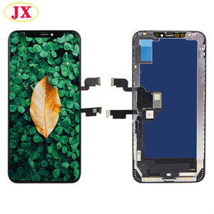 Мобильный телефон LCDs для iPhone Xs Max JH Incell FHD сенсорный экран замена оригинального качества дисплей Pantalla дигитайзер сборка - Product Image 4