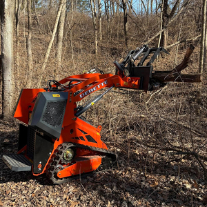 Minicargadora de Orugas <span class=keywords><strong>450</strong></span>, Minicargadora Compacta con Motor de 23 HP con Certificación EPA y CE - Product Image 5