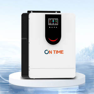 Inversor Solar Híbrido <span class=keywords><strong>de</strong></span> Bajo Precio <span class=keywords><strong>de</strong></span> 6000W / 6kW para Uso Doméstico (Unidad Independiente) - Product Image 3