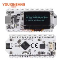WiFi LoRa 32 V3 开发板，配备 SX1262 和 ESP32-S3FN8 芯片 OLED、Meshtastic Mesh 网络、Paxcounter，支持 Heltec V3