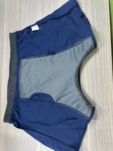 Nouveau 500ML anti-fuite écologique M-2XL coton hommes incontinent <span class=keywords><strong>lavable</strong></span> Boxer slips avec pour les sous-vêtements incontinents âgés - Product Image 6