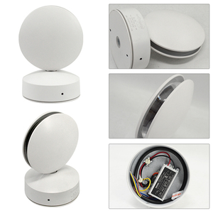 Faretto LED Moderno IP65 <span class=keywords><strong>per</strong></span> Davanzale, Illuminazione Interna ed Esterna con Fascio a 360 Gradi, Montaggio a Parete <span class=keywords><strong>per</strong></span> Hotel e Bar - Product Image 6