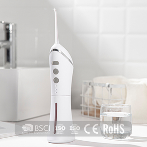 Irrigador Bucal Portátil Inalámbrico Profesional de Mano con 3 Modos, Resistente al Agua IPX7, Recargable Tipo C, de Fábrica OEM - Product Image 6