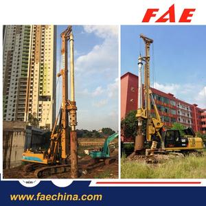 Far250 Hydraulische Kelly Hei <span class=keywords><strong>Rig</strong></span> <span class=keywords><strong>Bauer</strong></span> <span class=keywords><strong>Boring</strong></span> Paal Booreiland Roterende Boren Kelly Bar Vijzel Boorapparatuur - Product Image 5