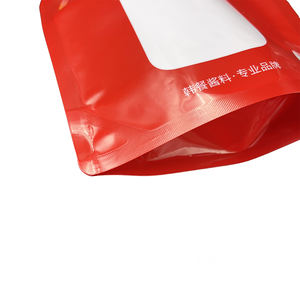 Bolsa de Plástico Impresa Personalizada para Líquidos, Doypack de 2L con Boquilla, Bolsa de Pie para 1kg de Pasta de Tomate, Salsa de Chile Picante, Salsa de Soya - Product Image 4