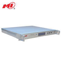Amplificateur de fibre optique EDFA SC 1310 nm de type rack pour centre de données
