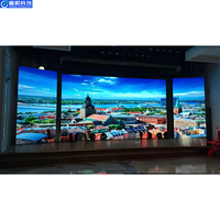 Pantalla LED Interior P2 para Auditorio, Conferencias, Salón de Bodas, Escenario, a Todo Color, Sin Costuras, Tamaño Personalizado