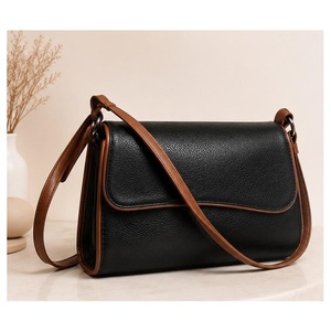 Wholesale Supply Genuine Leather Ladies Shoulder Bag Fashion Designer Handbag Classic Women's <b>Purse</b> for Available At Best Price - Product Image 1