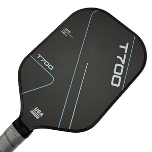 Upbeat T700 Pickleball Paddles 16mm Raqueta Usapa Aprobado Estándar Adulto T700 Raquetas de fibra de carbono - Product Image 2