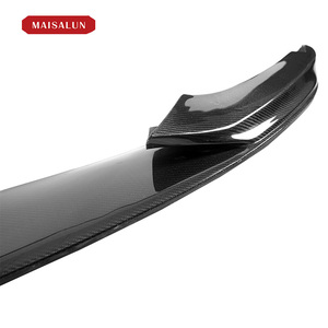 Alerón Delantero de Fibra de Carbono Estilo MP para <span class=keywords><strong>BMW</strong></span> <span class=keywords><strong>Serie</strong></span> 4 F32 F36 Mtech M-sport 2014+ - Product Image 3
