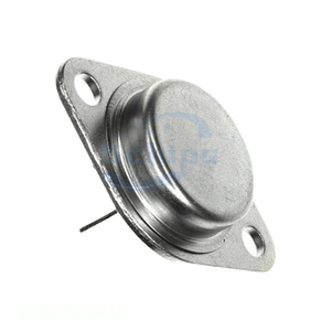 Componentes del Kit Electrónico TO 3P 3, SC 65 3, Distribuidor Autorizado, Gestión de Energía (PMIC) SG7815K-883B IC REG LINEAR 15V 1.5A TO - Product Image 1