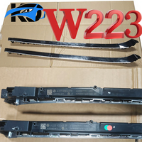 Kit de carrosserie d'origine OEM d'occasion A2239006919 A2239006919 A2237204201 Garniture chromée et éclairage d'ambiance pour Mercedes Benz Classe S W223