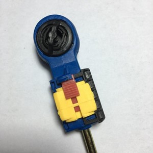 Conector de Varillaje de Palanca de Cambios para Transmisión Nissan 9654302180 para Reemplazo y Reparación del Sistema de Inyección de Combustible del Motor - Product Image 1
