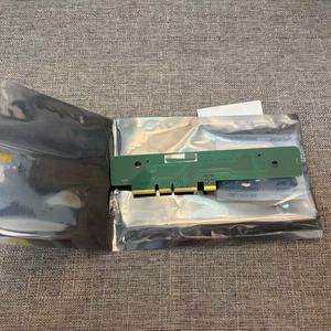 PCI‑E 5.0 X16 บอร์ดอะแดปเตอร์ขยายสัญญาณเซิร์ฟเวอร์ RSC‑D‑6G5 REV:1.01 การ์ดส่งสัญญาณความเร็วสูงสำหรับแชสซีเซิร์ฟเวอร์ - Product Image 1