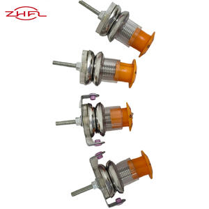 Resorte de Cerámica de Alúmina Fina Pulida para Máquinas Textiles, Pieza para Control de Tensión de Hilo en la Industria Textil - Product Image 3