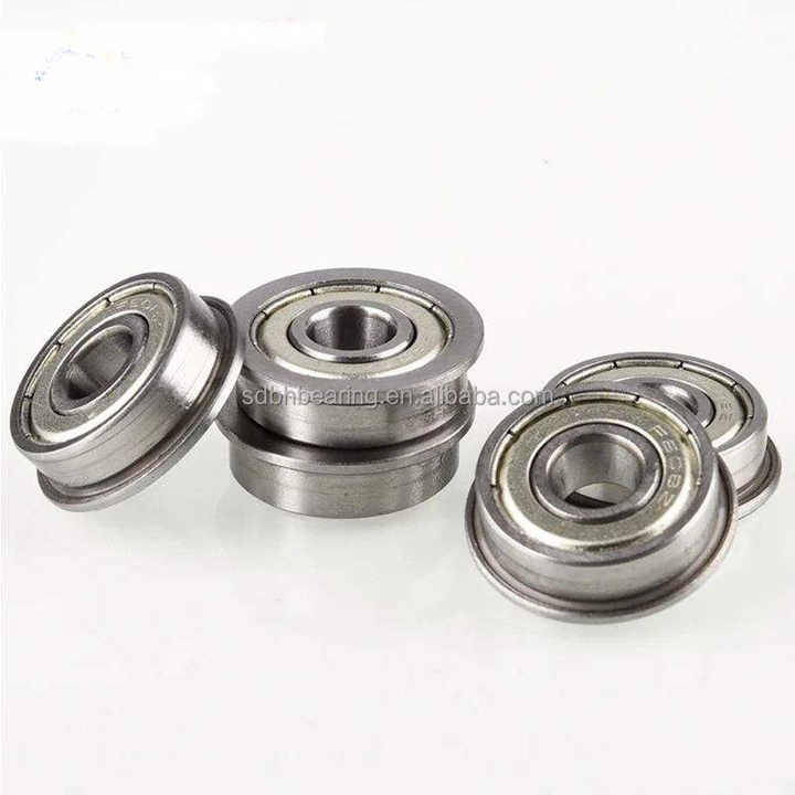 Radial Flange Peek Bearing Bicycle Bearing Mf83zz Mf95zz Fr8zz 601z F623zz F688zz F608zz