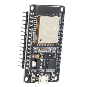Carte de développement ESP32 ESP-32, module sans fil WiFi compatible Bluetooth, module de filtres double cœur CP2102 2.4GHz pour - Product Image 6