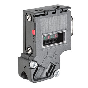 Orijinal yeni fabrika 6ES7972-0BA12/0BB12/0BA41/0BB41-0XA0 bağlantı fişi Siemens PLC programlama için en iyi maliyet ve kalite - Product Image 2