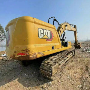 Pelleteuse Caterpillar 320 320D 320D2 320D2L 320GC 320GX d'occasion en bon état à vendre - Product Image 1