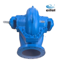 Pompe à flux axial pour l'irrigation agricole 220V 50HZ 450KW pompe de boîtier à volute fendue à Double aspiration