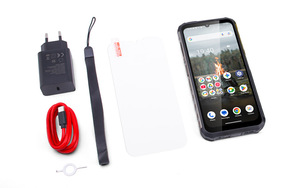 Teléfono Resistente para Exteriores IP68, Octa Core, 64MP, Visión Nocturna Infrarroja, NFC, Android 15, Resistente al Agua, Doble SIM, 4G Desbloqueado, 120Hz FHD - Product Image 6