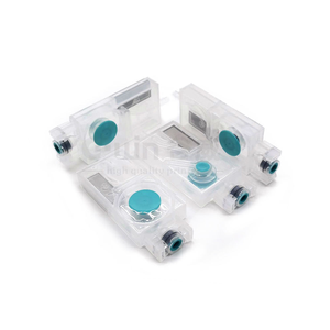 Amortisseur d'encre à pression négative bleu durable pour têtes d'impression I3200 4720 XP600 DX5 pour imprimantes jet d'encre à solvant - Product Image 5