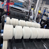 Nueva Línea de Producción de Láminas de Techo de Plástico/Máquina para Fabricar Tejas Corrugadas/Línea de Producción de Láminas para Techo
