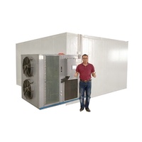Elektrische Muntbladeren Dehydrator Citroen Droogmachine Okra Droger PLC Core Commerciële Fruit Bloemen Thee Bladeren Dehydrator CE