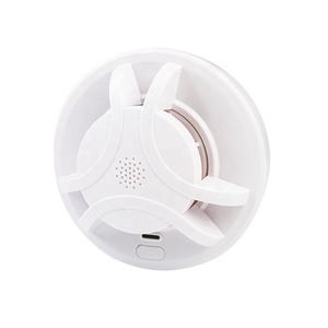 Kolay tavan montajı için 85dB Alarm ve 10 yıllık pil ömrü ile bağımsız ısı detektörü - Product Image 5