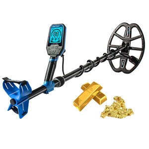 Venda quente barato Tianxun S9 Freqüência Detector De Metais 2500 De Metales Oro Y Plata Fisher Bug Pro Okm Bobina Detector De Metal Dourado - Product Image 1