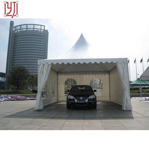 เต็นท์ทรงเจดีย์กลางแจ้ง ขนาด 5x5 6x6 8x8 เมตร ผ้า PVC สำหรับงานปาร์ตี้ โบสถ์ งานอีเว้นท์ งานเทศกาล เต็นท์จัดแสดงนิทรรศการขนาดใหญ่ - Product Image 5
