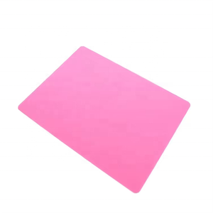 Silicone <b>Microwave</b> Food Splatter Mat Collapsible Kitchen Mats Resistant to Fryer Pad Cover for Food Fryer <b>Microwave</b> for Home Use - Product Image 3