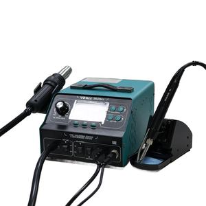 Station de soudage YIHUA 992DA+ 3-en-1 avec pompe à diaphragme, flux d'air puissant et sortie de vent <span class=keywords><strong>froid</strong></span> pour l'assemblage SMD de précision - Product Image 1