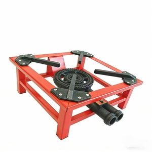 Estufa de <span class=keywords><strong>Gas</strong></span> Portátil de Alta Resistencia con Anillo de Hierro y Quemador de <span class=keywords><strong>Propano</strong></span> de Alta Presión para Uso Comercial, Doméstico, en Autocaravanas y Automóviles - Product Image 4