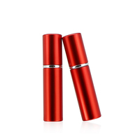 Suojiaxing-flacon en verre coloré, 5/3ml, pour échantillons de parfum, avec pompe, vaporisateur de brouillard, shopping en ligne