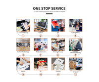Fabrication en Chine OEM ODM Marque Logo Petites Commandes Fabricants de Vêtements Personnalisés Haut de Gamme Y2K Vêtement Femme Robe sur Mesure