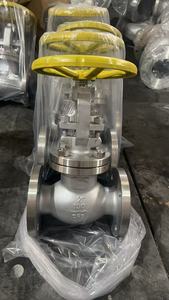 Chất lượng cao bạc Thép không gỉ đúc van tay quay mặt Bích Loại Z41W-150LB-<span class=keywords><strong>1</strong></span>-<span class=keywords><strong>1</strong></span>/4in Van cổng - Product Image 5