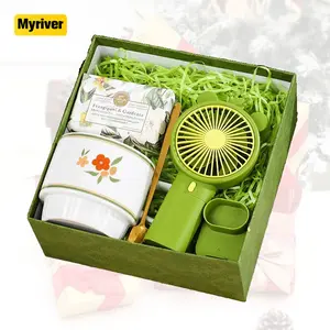 Myriver公司促销礼品商品购买营销业务定制礼品笔记本生日礼物