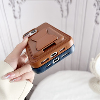 Produits tendance Étui de téléphone portable avec support en cuir et emplacement pour cartes pour Samsung A21 A22 A23 A24 A25 A31 A32 A33 A34 A35 5G
