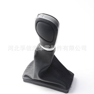 หัวเกียร์ Volkswagen Magotan ทำจากพลาสติก PU ออกแบบตามหลักสรีรศาสตร์ สำหรับเกียร์อัตโนมัติ รุ่นปี 17-21 FX-1086 - Product Image 1