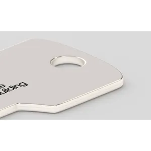 Memoria USB FlashKey Square Priority, dispositivos personalizados - Product Image 4