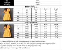 D491 Dernières Tendances : Robes Élégantes Décontractées pour Femmes, Col Rond, Manches Trois-Quarts, Taille Cintrée, Coupe A-line, Idéales pour le Bureau