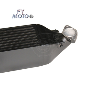 Intercooler Frontal Negro para <span class=keywords><strong>Honda</strong></span> Civic <span class=keywords><strong>2022</strong></span>+ / Acura Integra 2023+ / <span class=keywords><strong>Honda</strong></span> Accord 1.5T 2018+ - Product Image 5
