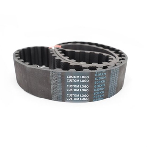 Correa de Distribución de Goma XH de Longitud y Ancho Personalizados, Alta Elasticidad, Bajo Ruido, Transmisión Estable, Correa de Distribución Industrial - Product Image 1