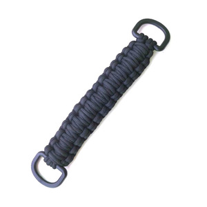 Legums Paracord <b>Braided</b> Handle Nylon Outdoor Backpack <b>Accessory</b> Wear Resistant Cut Resistant Solid Color Neutral Gender - Product Image 1