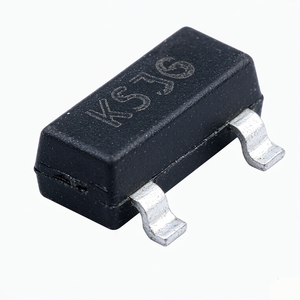 Transistor NPN 2SK508 avec une haute admitance de transmission directe et une faible capacité d'entrée, adapté aux téléphones sans fil AM. - Product Image 1