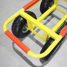 Piano <b>Heavy</b> <b>Duty</b> Dolly Steel Structure Moving Truck Furniture Moving <b>Trolley</b> from Vietnam High Quality - Product Image 6