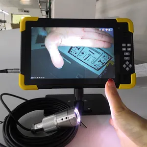 5MP AHD <span class=keywords><strong>Video</strong></span> kamera 316 paslanmaz çelik endoskop boru hattı baca sualtı dalış kontrol sistemi - Product Image 1